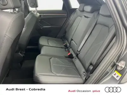 Photo 7 Audi Q3  35 TFSI 150ch S line plus S tronic 7
