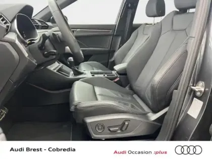 Photo 6 Audi Q3  35 TFSI 150ch S line plus S tronic 7