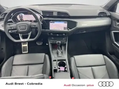 Photo 5 Audi Q3  35 TFSI 150ch S line plus S tronic 7