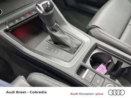 Photo 11 Audi Q3  35 TFSI 150ch S line plus S tronic 7