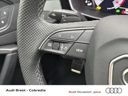Photo 11 Audi Q3  35 TFSI 150ch S line plus S tronic 7