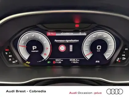 Photo 10 Audi Q3  35 TFSI 150ch S line plus S tronic 7