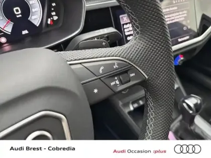 Photo 12 Audi Q3  35 TFSI 150ch S line plus S tronic 7