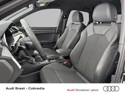 Photo 6 Audi Q3  35 TFSI 150ch S line plus S tronic 7