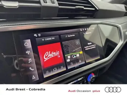Photo 9 Audi Q3  35 TFSI 150ch S line plus S tronic 7