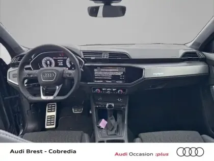 Photo 5 Audi Q3  35 TFSI 150ch S line plus S tronic 7