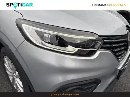 Photo 7 Renault Kadjar  1.3 TCe 140ch FAP Business EDC - 21