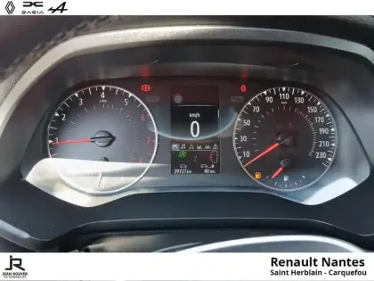 Photo 11 Renault Captur  1.0 TCe 90ch Business -21