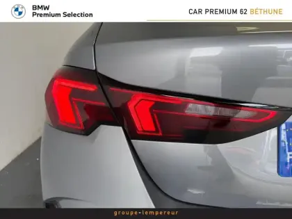 Photo 6 BMW Serie 1 Série 1 120A 170ch M Sport Design DKG7