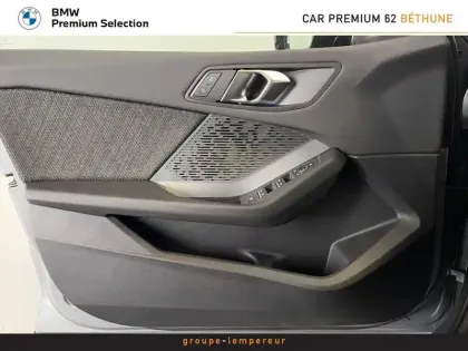 Photo 13 BMW Serie 1 Série 1 120A 170ch M Sport Design DKG7
