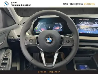 Photo 11 BMW Serie 1 Série 1 120A 170ch M Sport Design DKG7