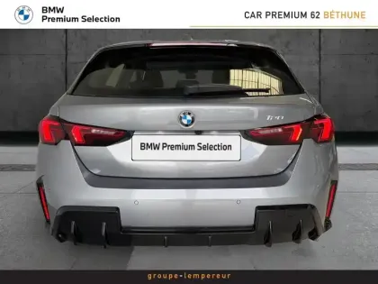 Photo 5 BMW Serie 1 Série 1 120A 170ch M Sport Design DKG7