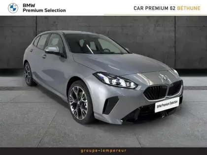 Photo Bmw Serie 1 M Sport Design