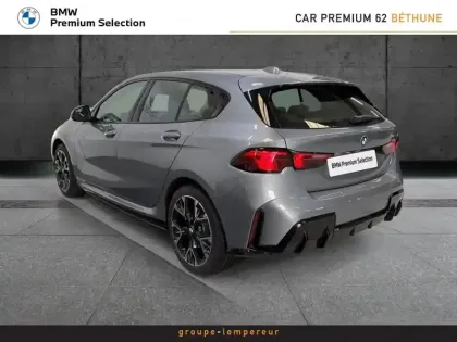 Photo 7 BMW Serie 1 Série 1 120A 170ch M Sport Design DKG7