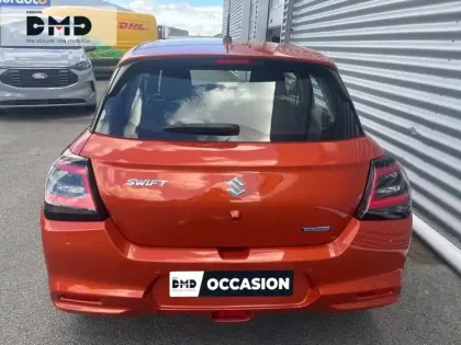 Photo 10 Suzuki Swift  1.2 Hybrid 83ch Avantage