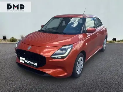 Photo Suzuki Swift Avantage