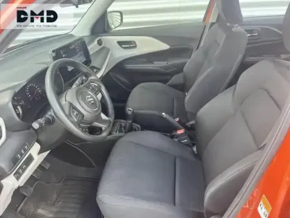 Photo 8 Suzuki Swift  1.2 Hybrid 83ch Avantage