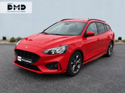 Photo Ford Focus St-line