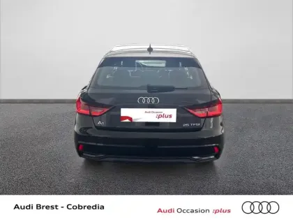 Photo 10 Audi A1  Sportback 25 TFSI 95ch Advanced S tronic 7