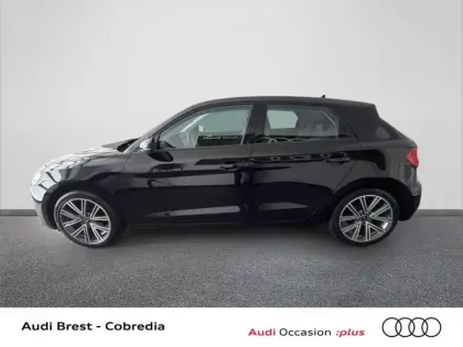 Photo 8 Audi A1  Sportback 25 TFSI 95ch Advanced S tronic 7