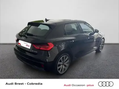 Photo 9 Audi A1  Sportback 25 TFSI 95ch Advanced S tronic 7