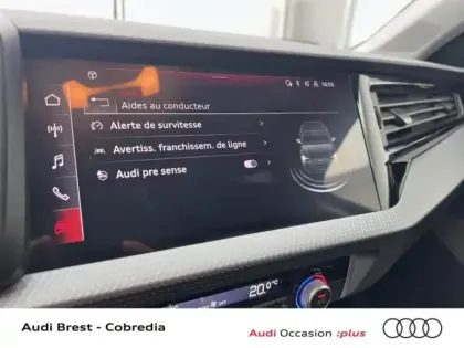 Photo 12 Audi A1  Sportback 25 TFSI 95ch Advanced