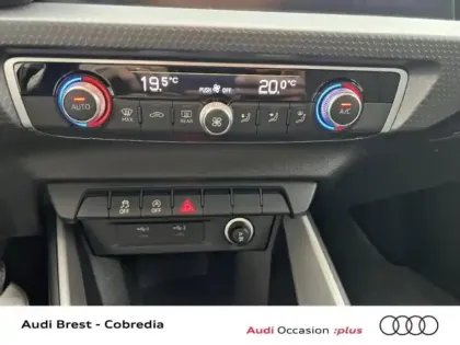 Photo 10 Audi A1  Sportback 25 TFSI 95ch Advanced