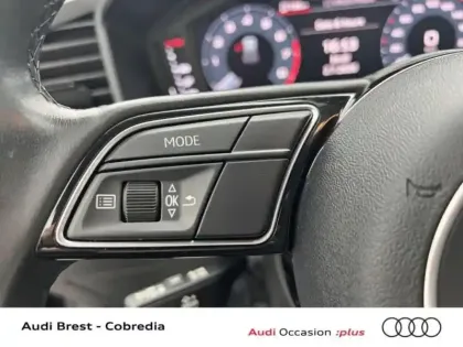 Photo 13 Audi A1  Sportback 25 TFSI 95ch Advanced