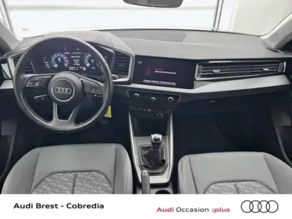 Photo 5 Audi A1  Sportback 25 TFSI 95ch Advanced