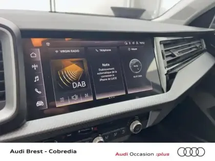 Photo 9 Audi A1  Sportback 25 TFSI 95ch Advanced