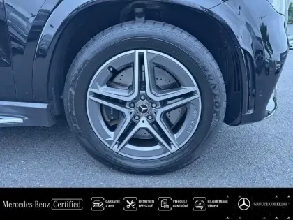 Photo 14 Mercedes GLE  350 e 211+136ch AMG Line 4Matic 9G-Tronic