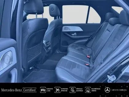 Photo 10 Mercedes GLE  350 e 211+136ch AMG Line 4Matic 9G-Tronic