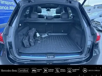 Photo 11 Mercedes GLE  350 e 211+136ch AMG Line 4Matic 9G-Tronic