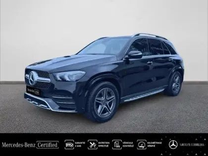 Photo Mercedes Gle Amg Line