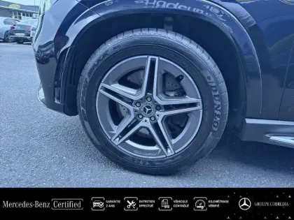 Photo 13 Mercedes GLE  350 e 211+136ch AMG Line 4Matic 9G-Tronic