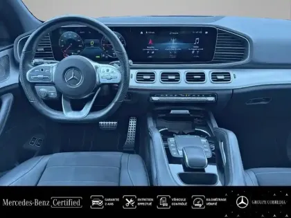 Photo 5 Mercedes GLE  350 e 211+136ch AMG Line 4Matic 9G-Tronic