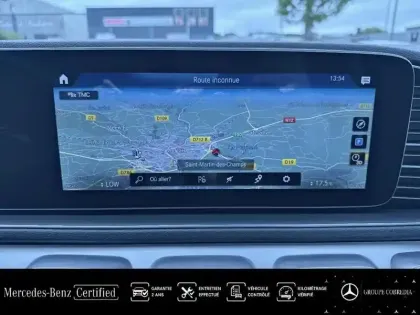 Photo 7 Mercedes GLE  350 e 211+136ch AMG Line 4Matic 9G-Tronic