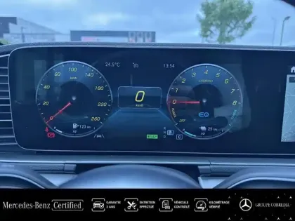 Photo 8 Mercedes GLE  350 e 211+136ch AMG Line 4Matic 9G-Tronic