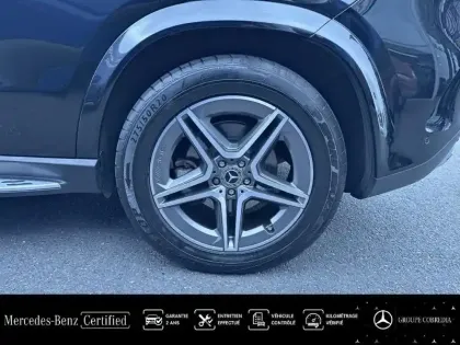 Photo 12 Mercedes GLE  350 e 211+136ch AMG Line 4Matic 9G-Tronic