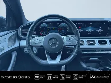 Photo 6 Mercedes GLE  350 e 211+136ch AMG Line 4Matic 9G-Tronic
