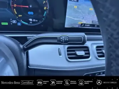 Photo 9 Mercedes GLE  350 e 211+136ch AMG Line 4Matic 9G-Tronic