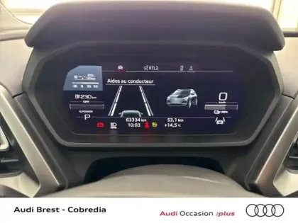Photo 10 Audi Q4 e-tron  40 e-tron 204ch Design Luxe