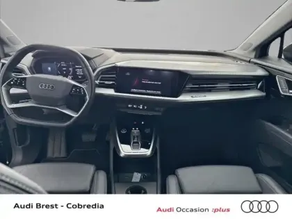 Photo 5 Audi Q4 e-tron  40 e-tron 204ch Design Luxe
