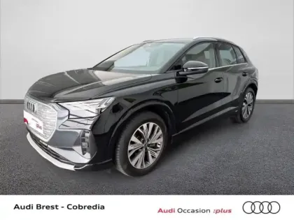 Photo Audi Q4 E-tron Design Luxe