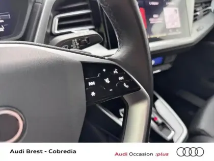 Photo 12 Audi Q4 e-tron  40 e-tron 204ch Design Luxe