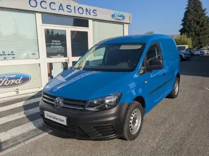 Photo Volkswagen Caddy Business Line