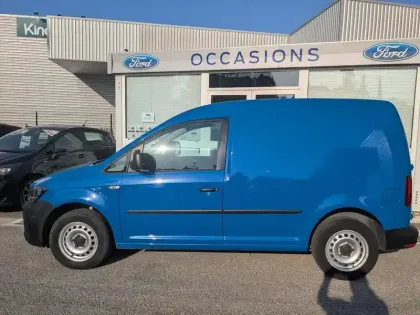 Photo 6 Volkswagen Caddy  Van 2.0 TDI 102ch Business Line