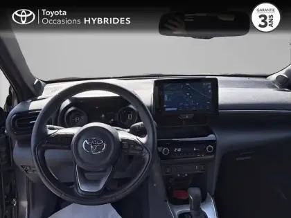 Photo 7 Toyota Yaris  Cross 116h Design MY22