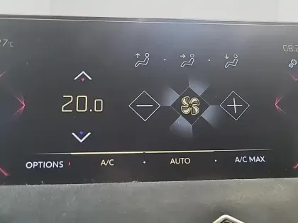 Photo 13 DS DS 3  Crossback PureTech 130ch Performance Line Automatique