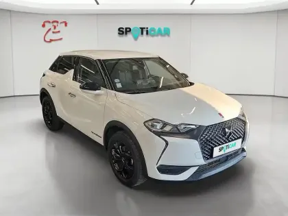 Photo 7 DS DS 3  Crossback PureTech 130ch Performance Line Automatique